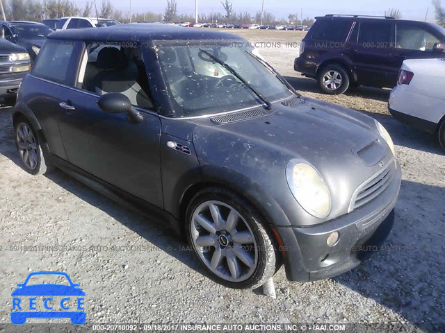 2006 Mini Cooper S WMWRE33556TL20498 image 0