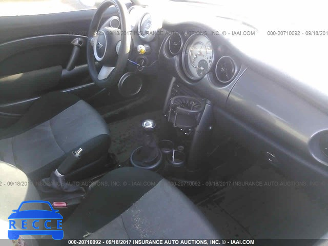 2006 Mini Cooper S WMWRE33556TL20498 image 4