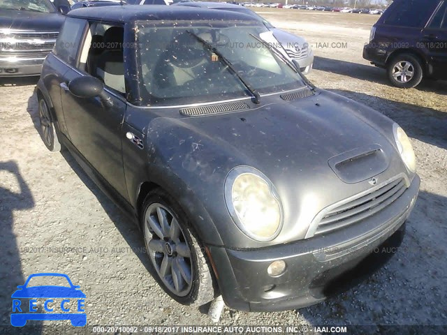 2006 Mini Cooper S WMWRE33556TL20498 image 5
