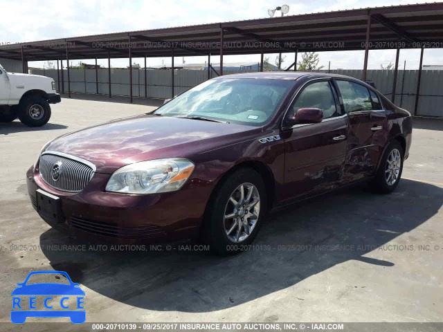 2007 Buick Lucerne 1G4HD57257U142029 зображення 1