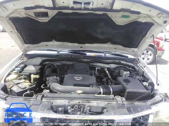 2006 Nissan Pathfinder LE/SE/XE 5N1AR18U76C635288 image 9