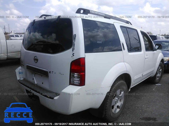 2006 Nissan Pathfinder LE/SE/XE 5N1AR18U76C635288 image 3