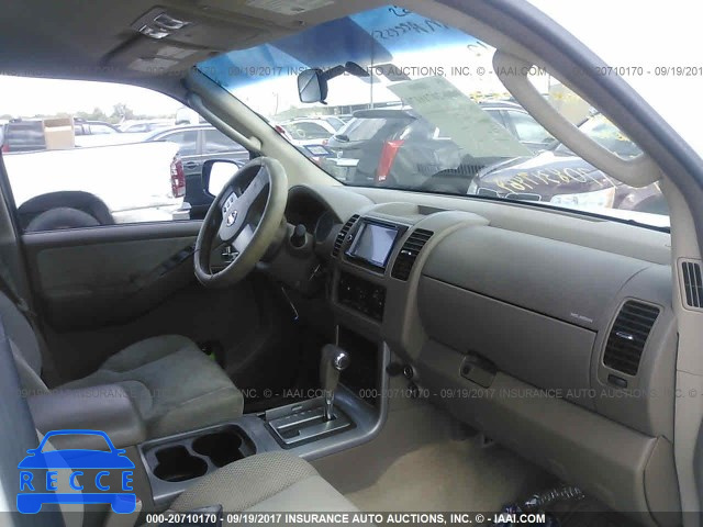 2006 Nissan Pathfinder LE/SE/XE 5N1AR18U76C635288 image 4