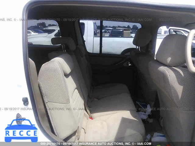 2006 Nissan Pathfinder LE/SE/XE 5N1AR18U76C635288 image 7