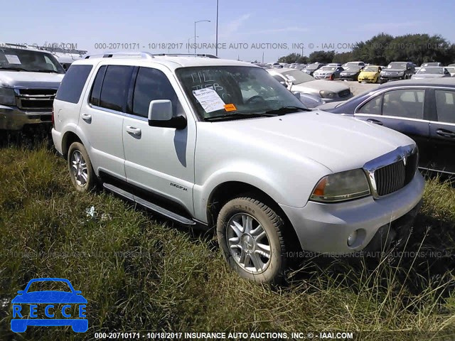 2004 Lincoln Aviator 5LMEU68HX4ZJ01290 зображення 0