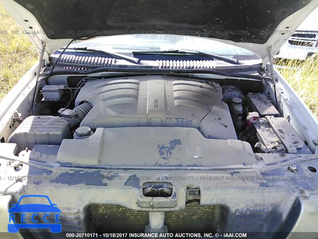 2004 Lincoln Aviator 5LMEU68HX4ZJ01290 зображення 9