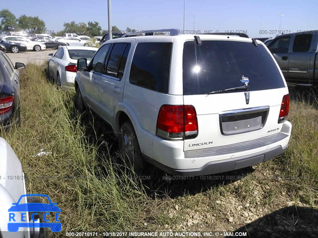 2004 Lincoln Aviator 5LMEU68HX4ZJ01290 зображення 2