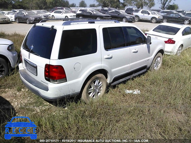 2004 Lincoln Aviator 5LMEU68HX4ZJ01290 зображення 3