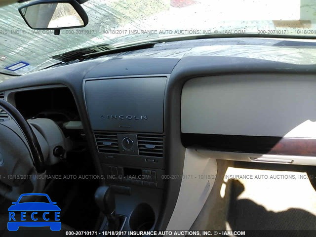 2004 Lincoln Aviator 5LMEU68HX4ZJ01290 зображення 4