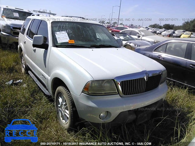 2004 Lincoln Aviator 5LMEU68HX4ZJ01290 зображення 5