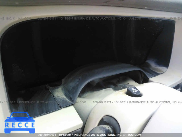2004 Lincoln Aviator 5LMEU68HX4ZJ01290 зображення 6