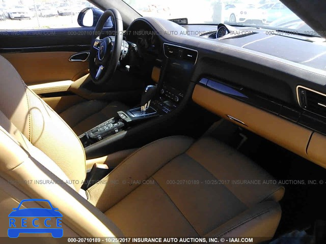 2017 PORSCHE 911 TURBO/TURBO S WP0AD2A93HS166563 Bild 4