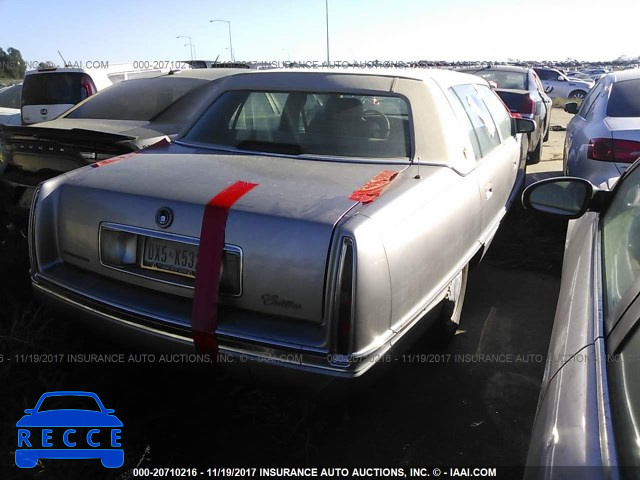 1996 Cadillac Deville 1G6KD52Y8TU301077 Bild 3