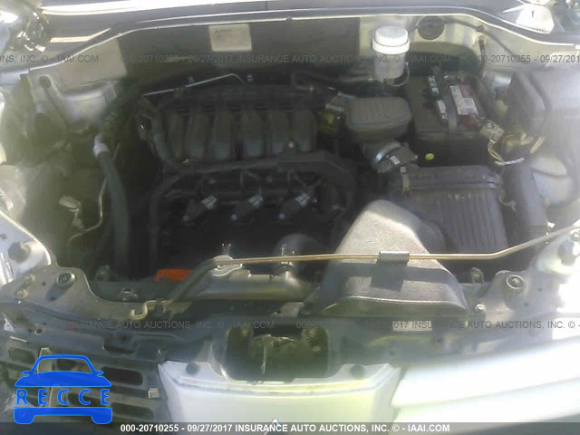 2005 Mitsubishi Endeavor LS 4A4MM21S85E053002 image 9