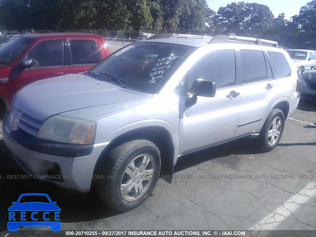 2005 Mitsubishi Endeavor LS 4A4MM21S85E053002 image 1