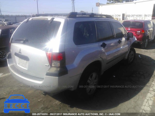 2005 Mitsubishi Endeavor LS 4A4MM21S85E053002 image 3