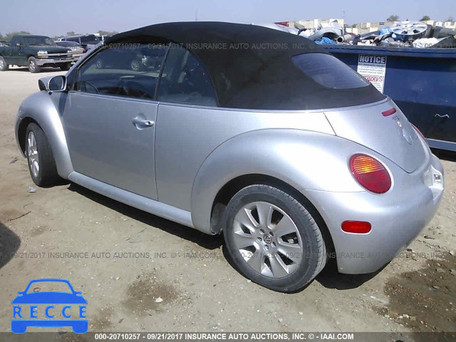 2005 Volkswagen New Beetle GLS 3VWCM31Y85M318473 Bild 2