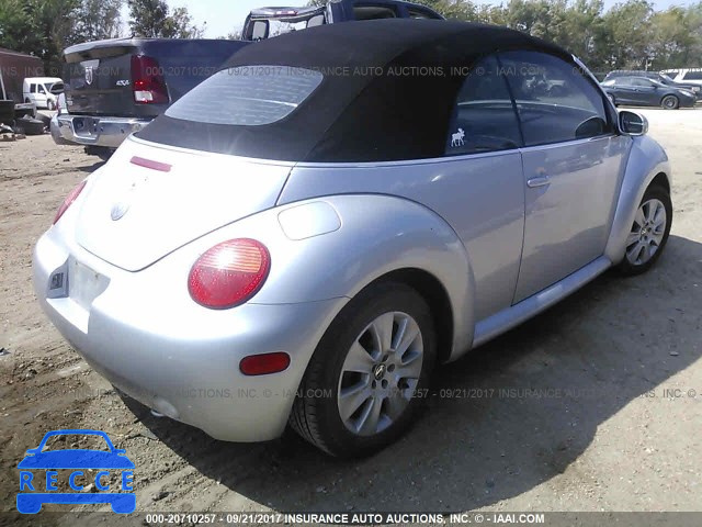 2005 Volkswagen New Beetle GLS 3VWCM31Y85M318473 зображення 3