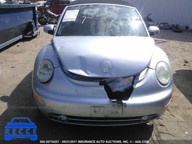 2005 Volkswagen New Beetle GLS 3VWCM31Y85M318473 зображення 5