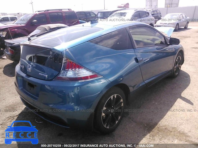 2015 Honda CR-Z EX JHMZF1C66FS001046 image 3