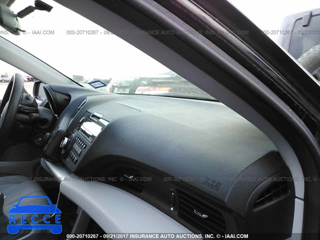 2011 Honda CR-Z JHMZF1C47BS015014 image 4