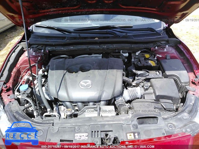 2016 Mazda 3 JM1BM1U71G1306784 image 9
