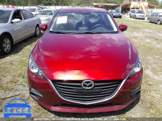 2016 Mazda 3 JM1BM1U71G1306784 image 5