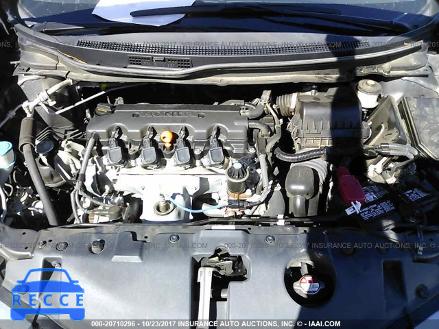 2015 Honda Civic EXL 19XFB2F94FE063575 зображення 9