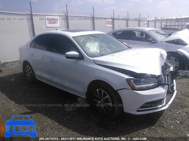 2017 VOLKSWAGEN JETTA 3VWDB7AJ4HM222395 Bild 0