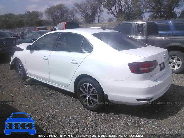 2017 VOLKSWAGEN JETTA 3VWDB7AJ4HM222395 image 2