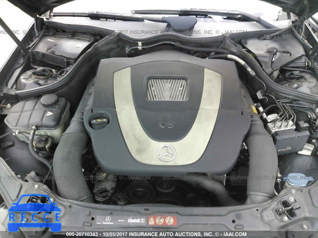 2008 Mercedes-benz CLK WDBTJ56H68F253562 image 9