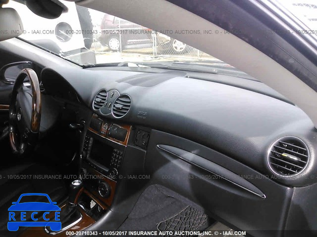 2008 Mercedes-benz CLK WDBTJ56H68F253562 image 4