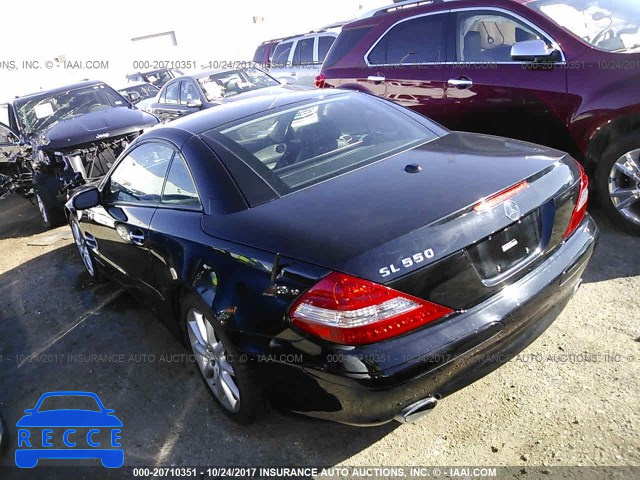 2007 Mercedes-benz SL WDBSK71F67F130918 зображення 2