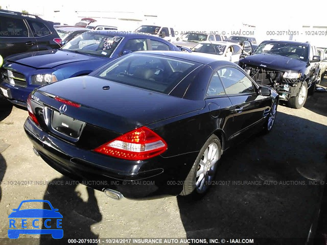 2007 Mercedes-benz SL WDBSK71F67F130918 зображення 3