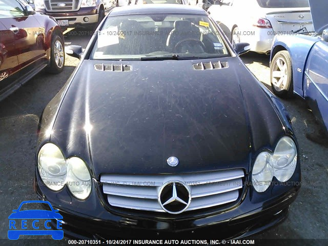 2007 Mercedes-benz SL WDBSK71F67F130918 зображення 5