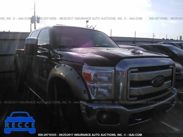 2013 Ford F250 SUPER DUTY 1FT7W2BT7DEB61468 image 0