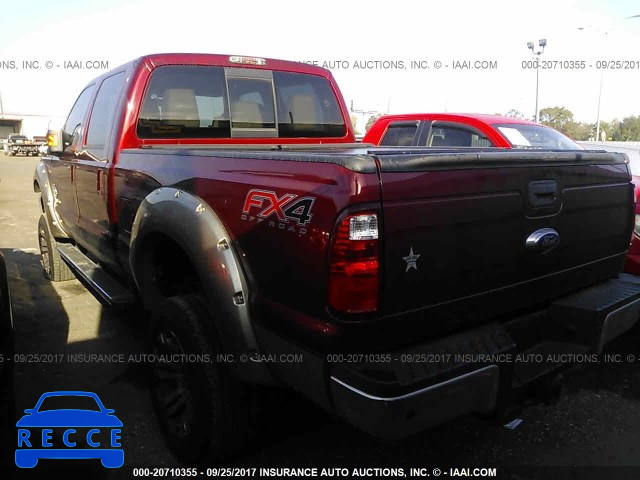 2013 Ford F250 SUPER DUTY 1FT7W2BT7DEB61468 Bild 2