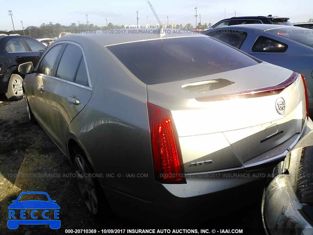 2013 Cadillac ATS 1G6AA5RX1D0139318 зображення 2
