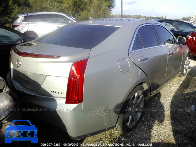 2013 Cadillac ATS 1G6AA5RX1D0139318 зображення 3