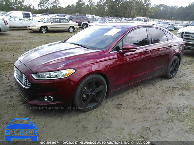 2016 Ford Fusion 3FA6P0H70GR140430 image 1