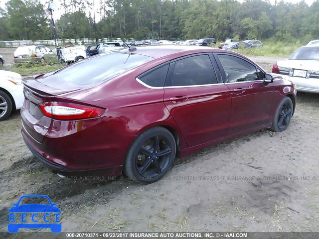 2016 Ford Fusion 3FA6P0H70GR140430 image 3