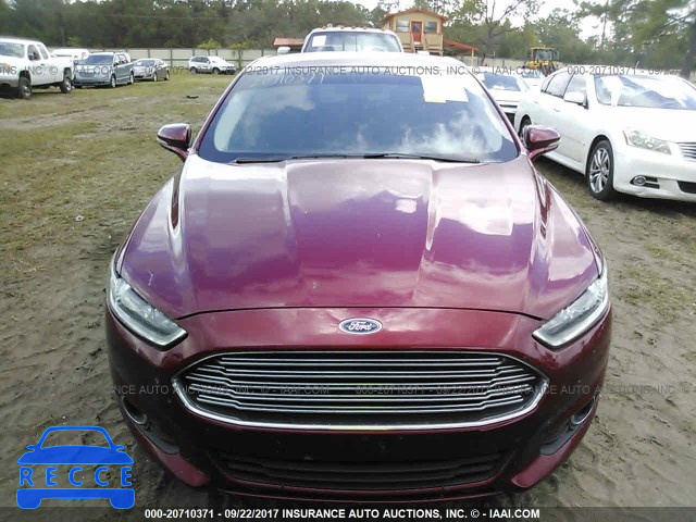 2016 Ford Fusion 3FA6P0H70GR140430 image 5