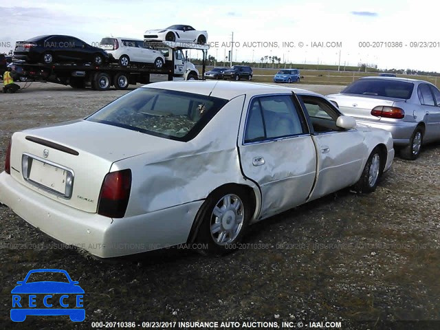 2003 Cadillac Deville 1G6KD54Y63U260963 image 3