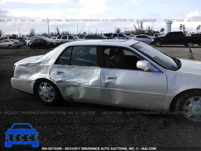 2003 Cadillac Deville 1G6KD54Y63U260963 image 5