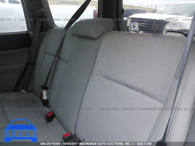 2004 Subaru Forester JF1SG63634H728447 image 7