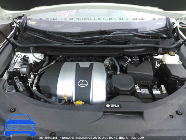 2017 LEXUS RX 350/BASE/F SPORT 2T2BZMCA4HC072648 image 9