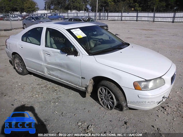 2005 VOLVO S60 YV1RS612252476289 image 0