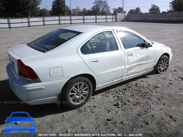 2005 VOLVO S60 YV1RS612252476289 image 3