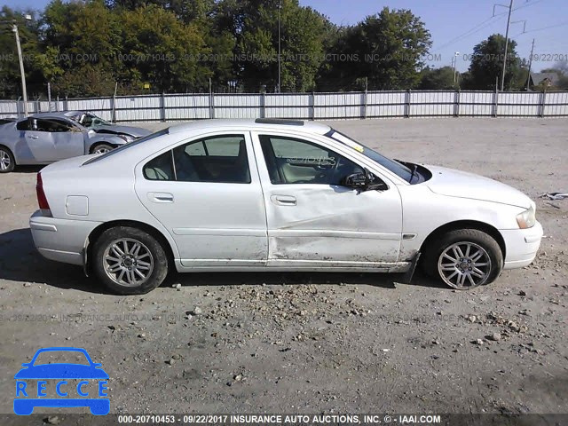 2005 VOLVO S60 YV1RS612252476289 image 5