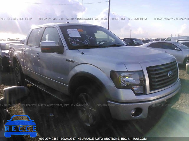 2011 Ford F150 1FTFW1ET8BFA59900 image 0